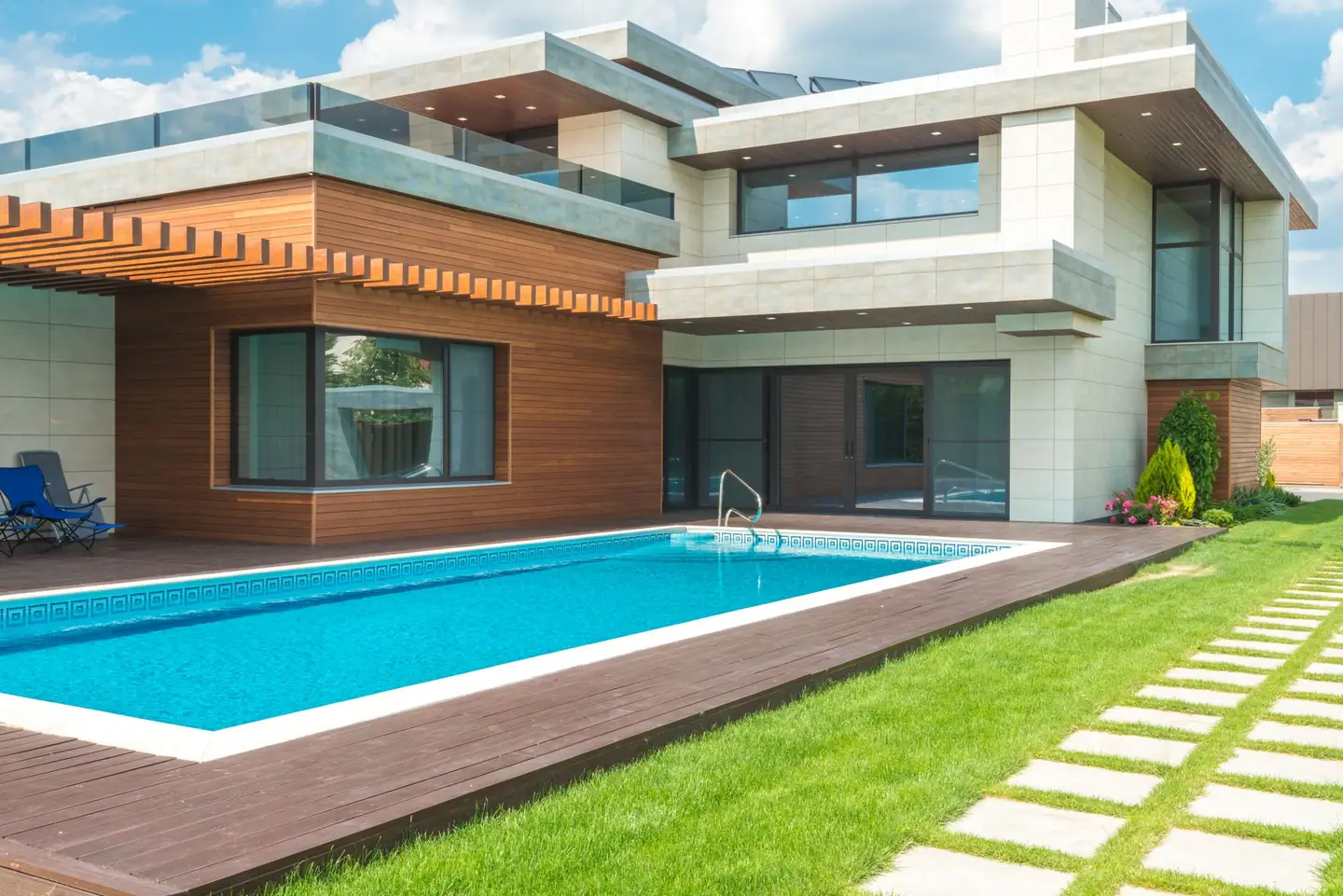 Swimming pool built in Kiar, NSW